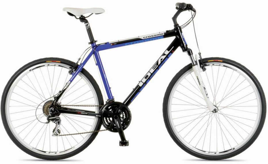 IDEAL CROSSMO (2010) BU (470,530)